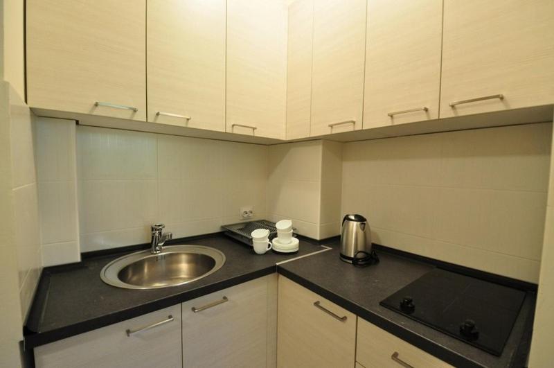 Rafailovici Holiday Apartments מראה חיצוני תמונה