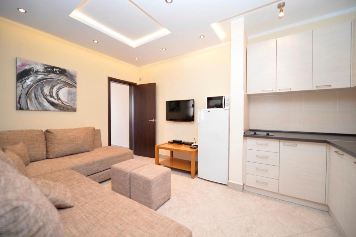 Rafailovici Holiday Apartments מראה חיצוני תמונה