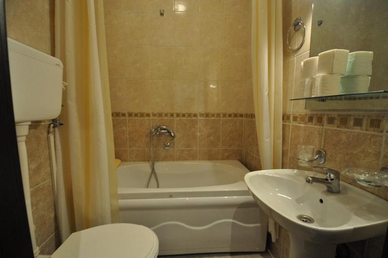 Rafailovici Holiday Apartments מראה חיצוני תמונה