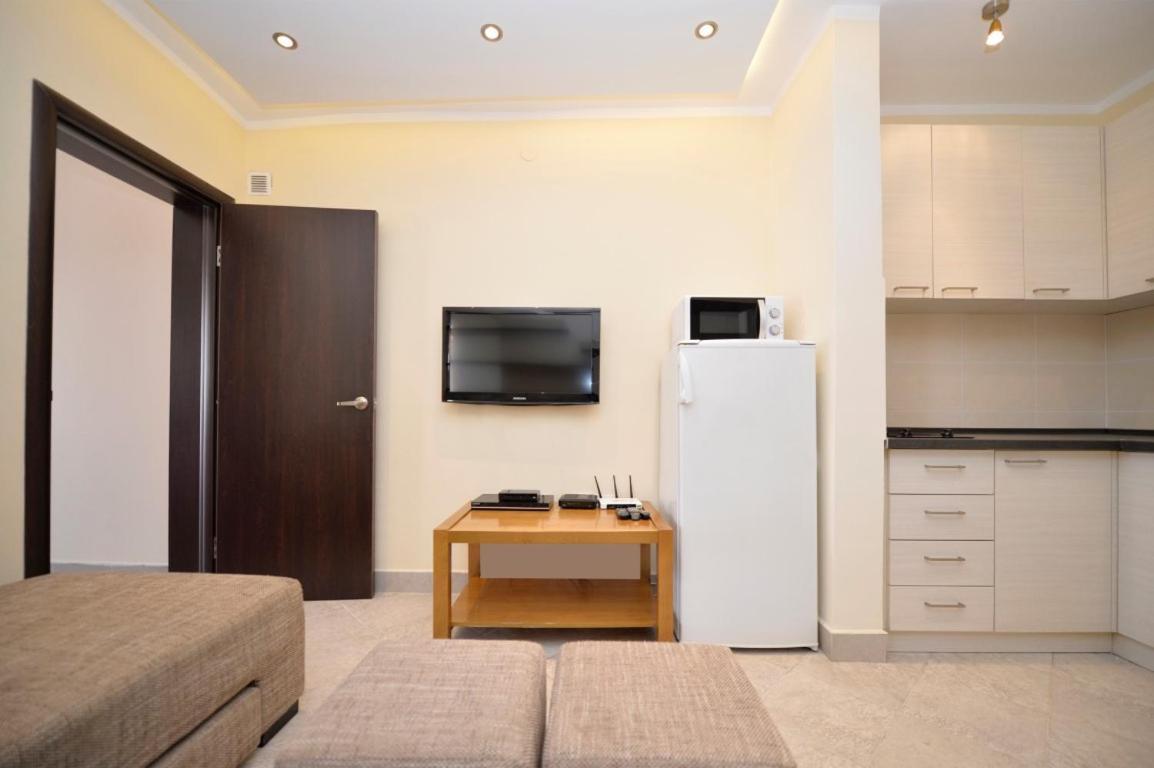 Rafailovici Holiday Apartments מראה חיצוני תמונה