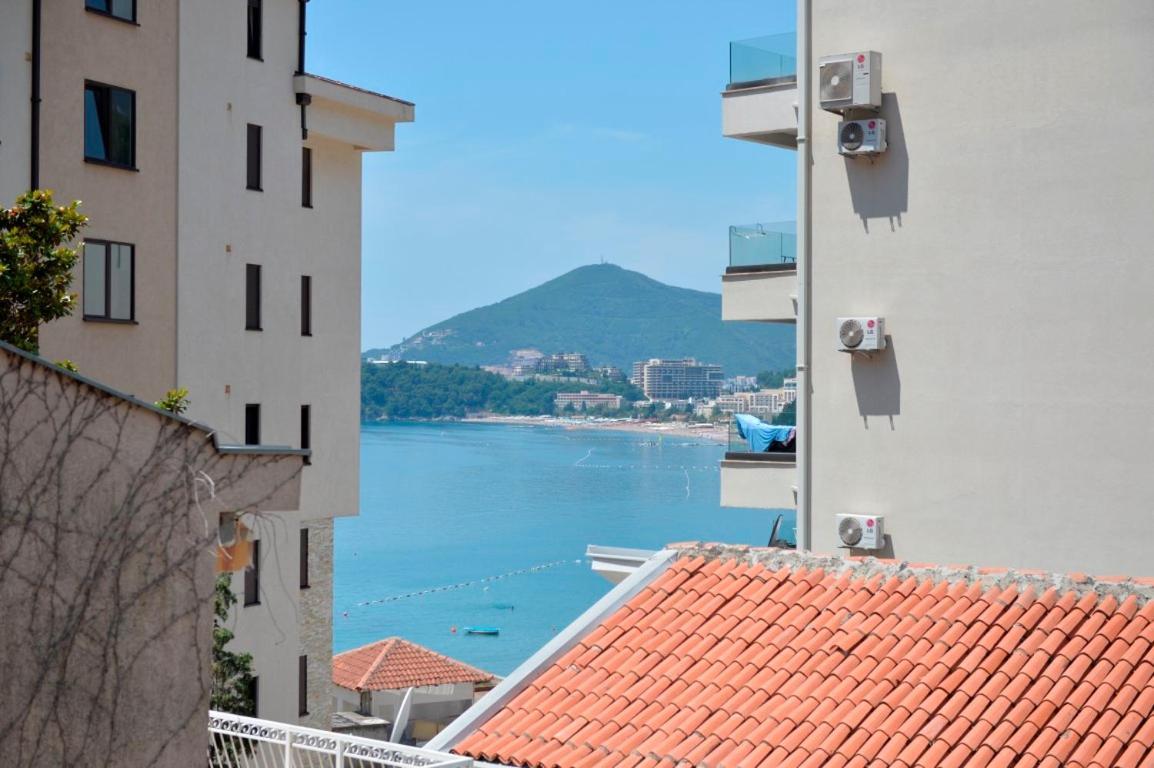 Rafailovici Holiday Apartments מראה חיצוני תמונה