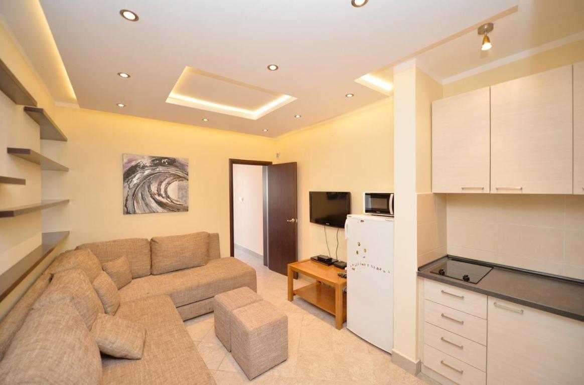 Rafailovici Holiday Apartments מראה חיצוני תמונה