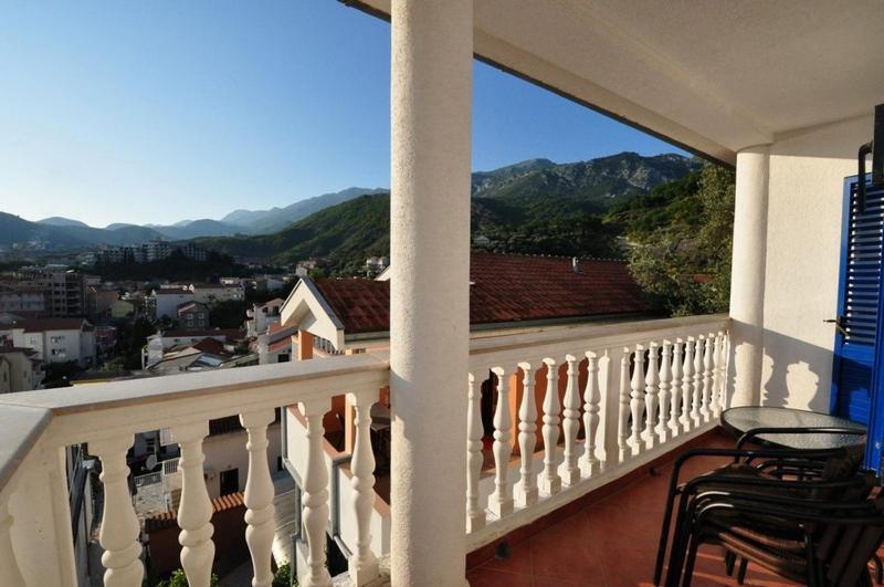 Rafailovici Holiday Apartments מראה חיצוני תמונה