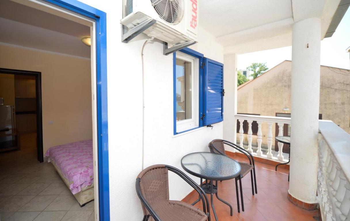 Rafailovici Holiday Apartments מראה חיצוני תמונה