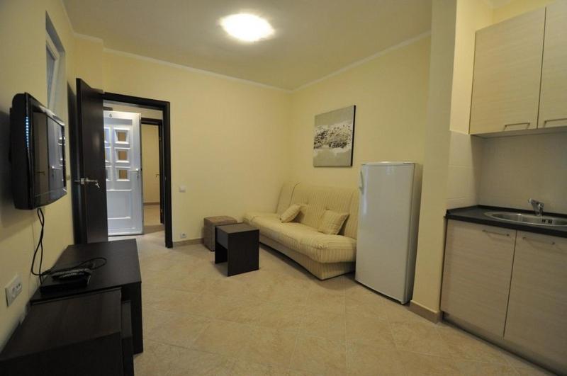 Rafailovici Holiday Apartments מראה חיצוני תמונה