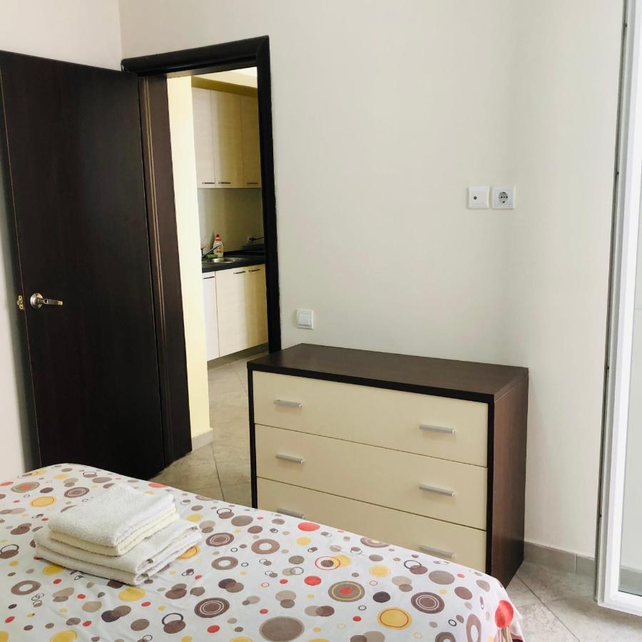 Rafailovici Holiday Apartments מראה חיצוני תמונה