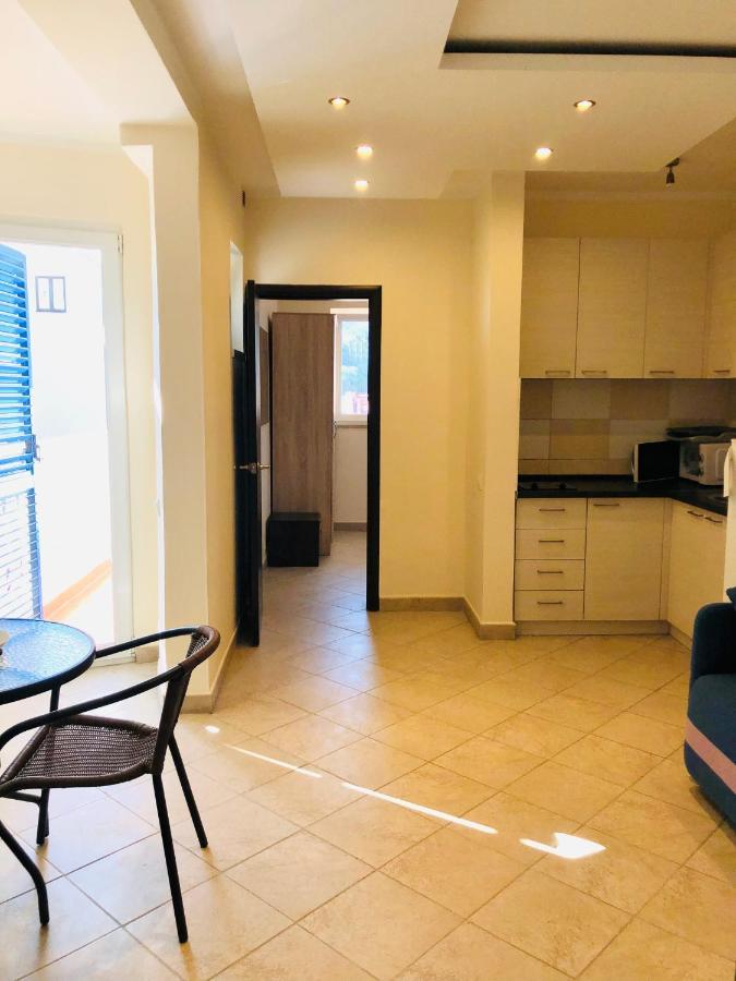 Rafailovici Holiday Apartments מראה חיצוני תמונה