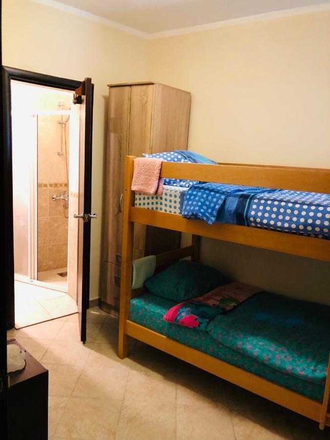 Rafailovici Holiday Apartments מראה חיצוני תמונה