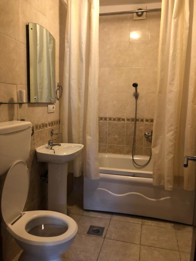 Rafailovici Holiday Apartments מראה חיצוני תמונה