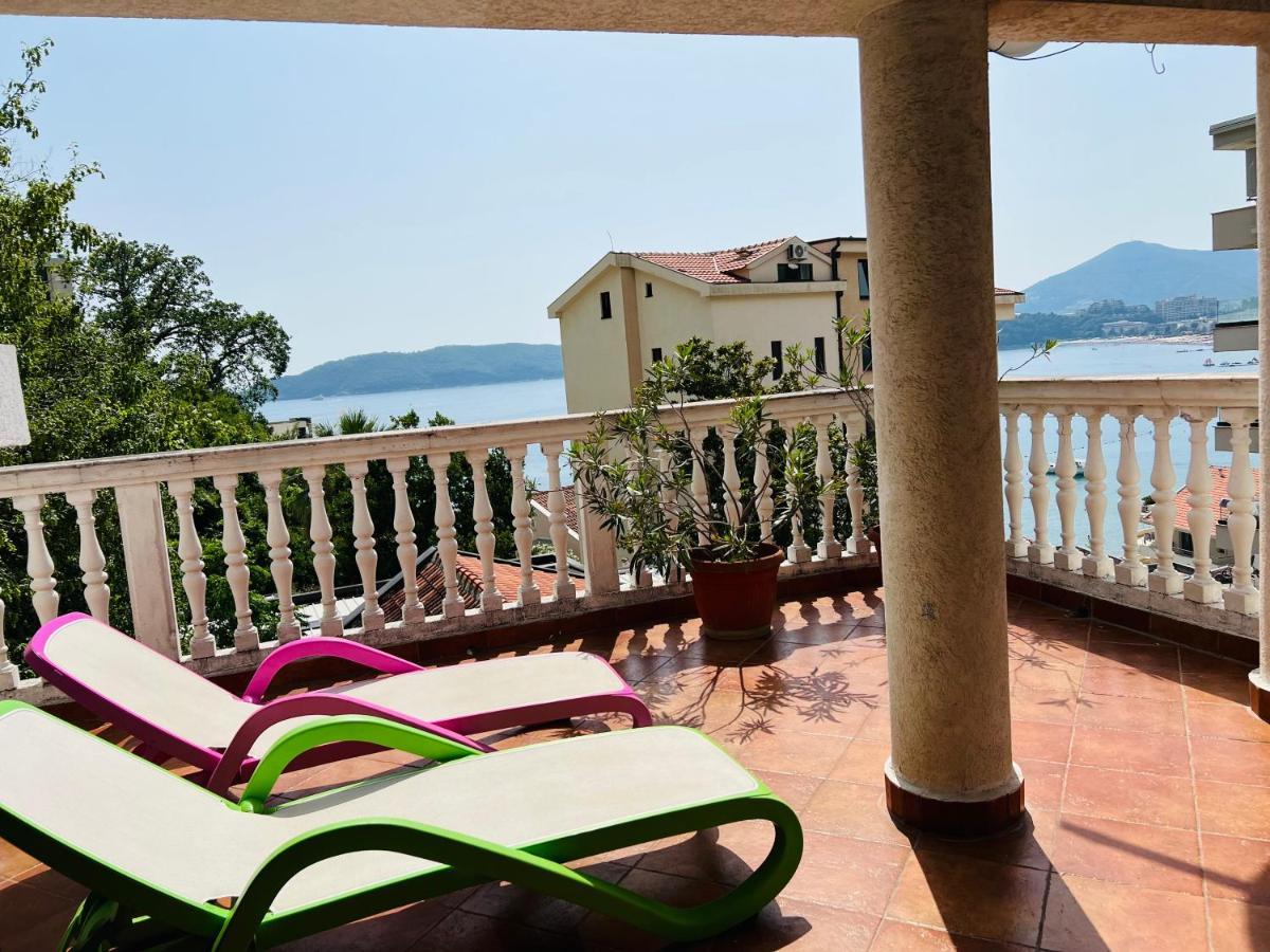 Rafailovici Holiday Apartments מראה חיצוני תמונה