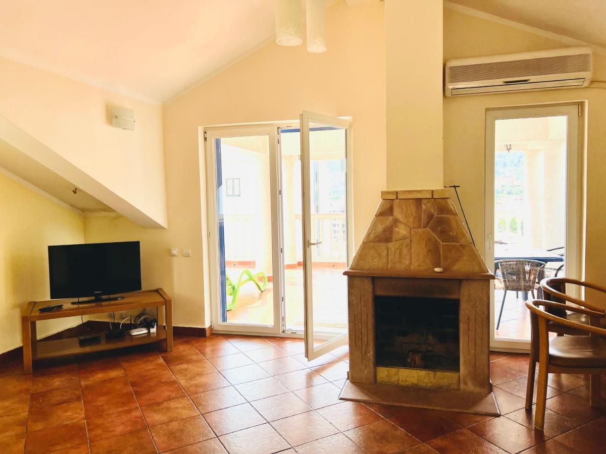 Rafailovici Holiday Apartments מראה חיצוני תמונה