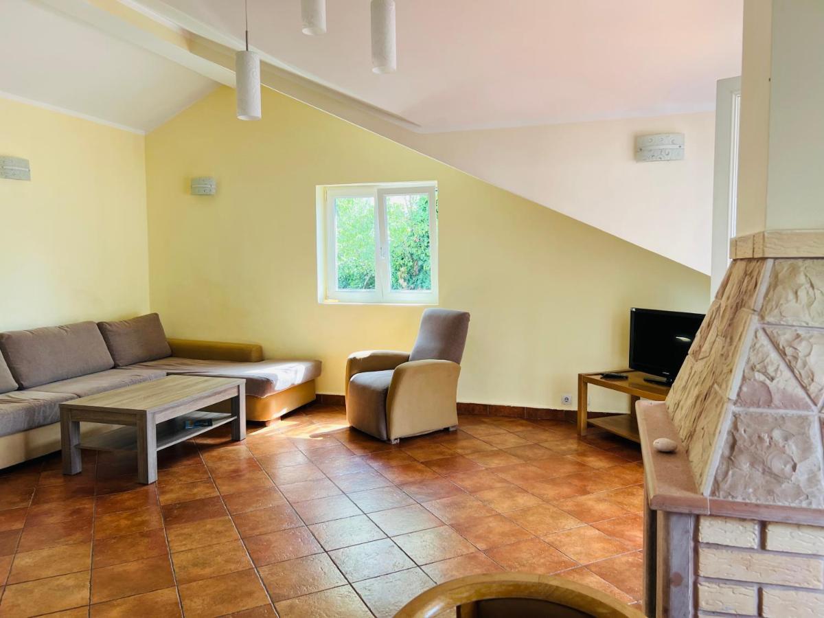 Rafailovici Holiday Apartments מראה חיצוני תמונה