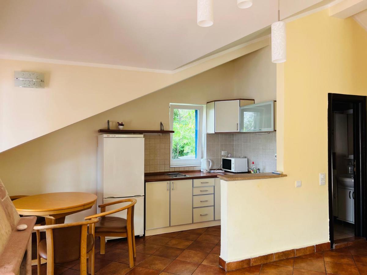 Rafailovici Holiday Apartments מראה חיצוני תמונה