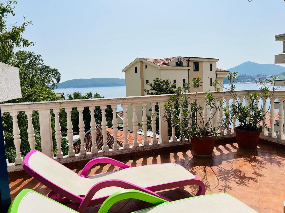 Rafailovici Holiday Apartments מראה חיצוני תמונה